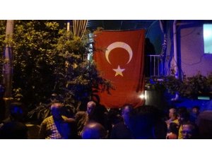 Şehidin baba evine şehadet haberi ulaştı