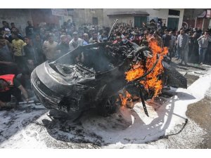 İsrail ordusu Hamas’ın üst düzey yöneticisini öldürdü