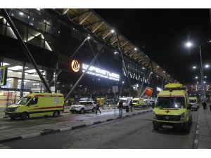 Rusya’daki uçak yangınında ölü sayısı 13’e yükseldi