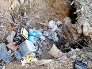Tunceli’de 14 sığınak ve barınak imha edildi