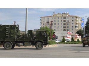 Suriye’deki birliklere sinyal kesici cihazlar gönderildi