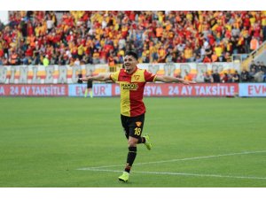 Göztepe’ye ilaç gibi galibiyet
