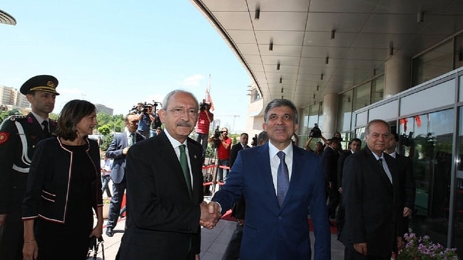 Bomba iddia! "Kılıçdaroğlu özel yatta gizlice Gül ile buluştu!"