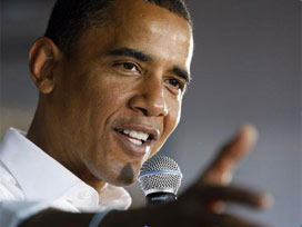'Obama, aslan inine giren Danyal gibi'