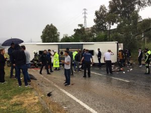 Ölü sayısı 3’e yükseldi
