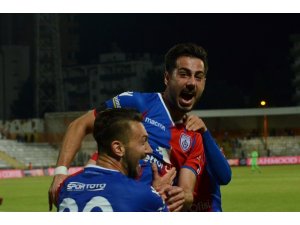 Altınordu direksiyona geçti
