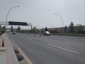 Ankara’da polis uygulama noktasına araç daldı: 1 polis şehit