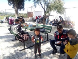 Yabancılar insan kaçakçılığına hem organizatörlük hem de öncülük yaptı