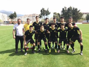 U17’den ligde kalma adına önemli galibiyet