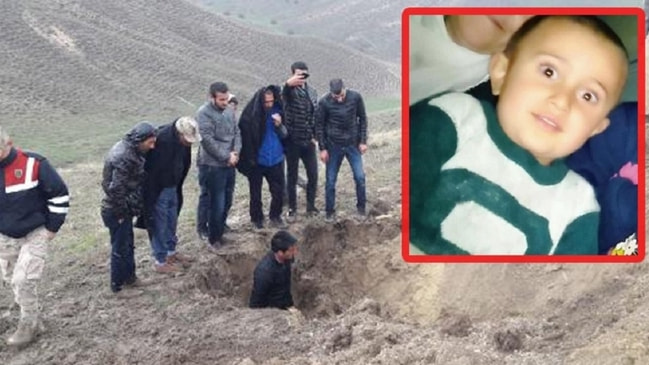 17 Nisan'dan beri aranıyordu Küçük Furkan'dan acı haber geldi! Babası tutuklanmıştı...