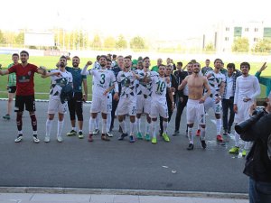 Anadolu Selçukspor’da ligde kalma sevinci