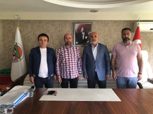 Pekyatırmacı’dan Alanyaspor’a taziye
