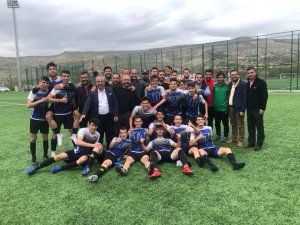 Havzanspor 2. kademede