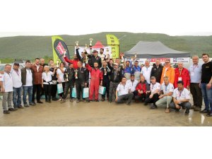 Trial Türkiye Şampiyonası nefes kesti
