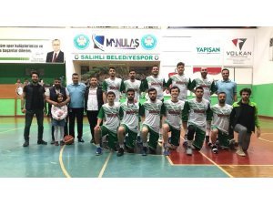 Salihli potada 3 maçtır kaybetmiyor