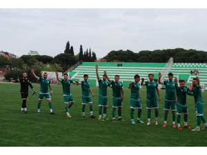 Salihli kurtuldu, Urganlı play-out oynayacak
