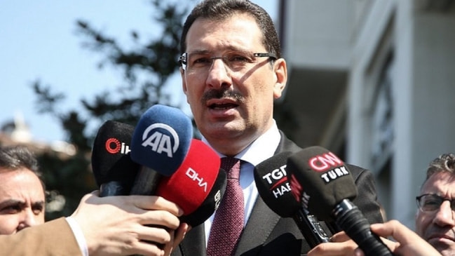 Yavuz'dan Portakal'a yanıt... "Dillerine doladılar ama öyle bir cümlem yok!"