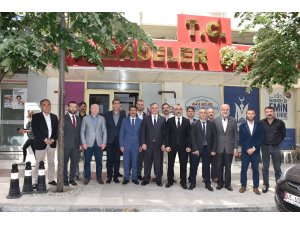 Başkan Çelik’ten Cumhur İttifakı açıklaması