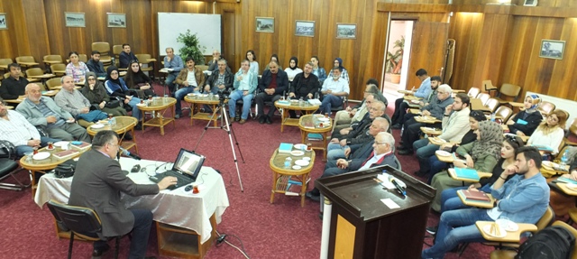 İkindi Sohbetlerinde Selçuklu Kültürü  konuşuldu