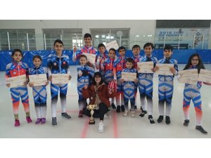 Başkan Işık: “Short track yarışmalarına damga vurduk”