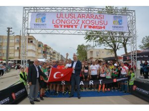 4. Uluslararası Longoz Koşusu’nda heyecan fırtınası