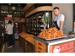 Tatlıcılarda Ramazan ayı bereketi