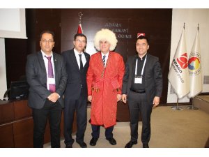 Türkçe konuşan girişimciler Adana’da