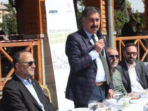 Tarımın kalbi Konya’da atacak