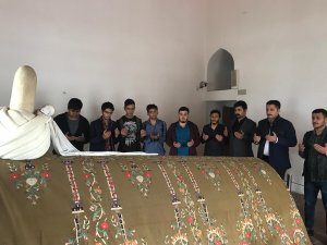 Tarihi eserlerimize sahip çıkacak ve anlatacağız