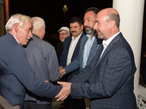 Başkan Pekyatırmacı; Ramazan bereketini birlikte yaşayacağız