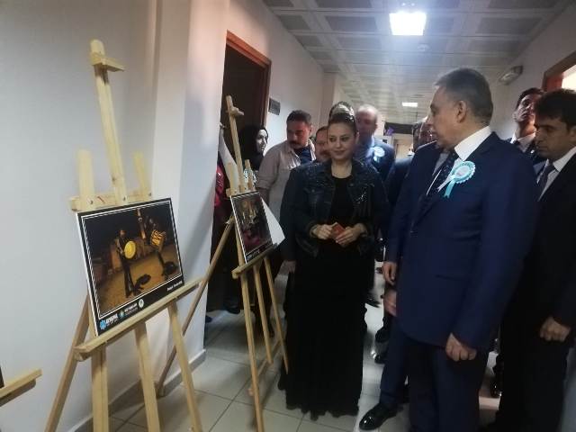 Vakıflar Haftası Başladı