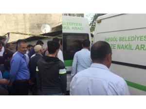 Halk otobüsünün çarptığı 4 yaşındaki çocuk hayatını kaybetti