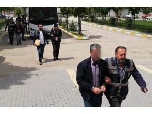 Ankara’da yakalanan 4 telefon dolandııcısı tutuklandı