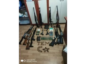 Ağrı’da terör operasyonu: 11 gözaltı