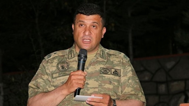 Karar açıklandı... Eski Dağ ve Komando Tugay Komutanı Ahmet Otal'a müebbet!