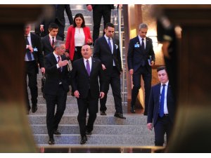 Bakan Çavuşoğlu: “Türkiye yaptırım dilini hiçbir zaman kabul etmez”