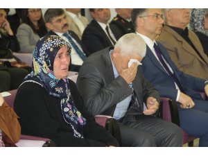 Devlet Övünç Madalyası Tevcih Töreni