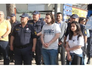 Antalya’da jandarmanın acı kaybı