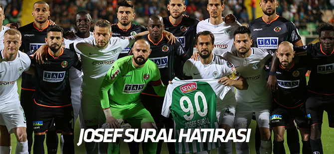 Alanyaspor-Konyaspor maçından notlar