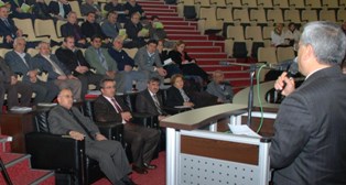 Karatay Kent Konseyi toplandı