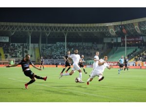 Spor Toto Süper Lig: Aytemiz Alanyaspor: 2 - Atiker Konyaspor: 4 (Maç sonucu)