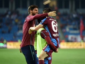 Trabzonspor, Avrupa kupalarına katılmayı garantiledi
