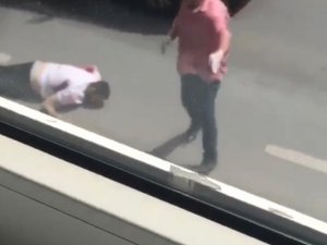 Sakarya’da 1 kişinin öldüğü kavganın görüntüleri ortaya çıktı