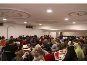Arjantin'de ilk iftar