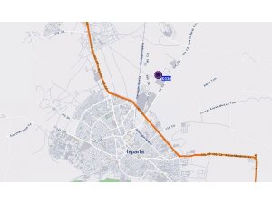 Isparta’da korkutan deprem