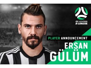 Ersan Gülüm’ün yeni adresi Avustralya