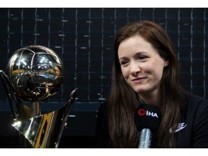 Lonneke Sloetjes: “Hayatım boyunca burayı unutmayacağım”