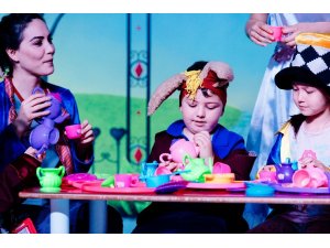 Çocuklar Ülkesi KidZania’dan Anneler Günü’nde annelere hediyeler