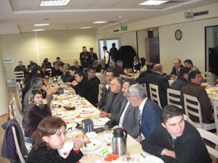 Bozkırlılar tek çatı altında toplanıyor