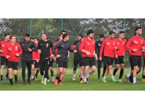 Eskişehirspor’da Adana mesaisi